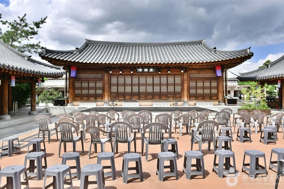 전주 대사습청 (2)