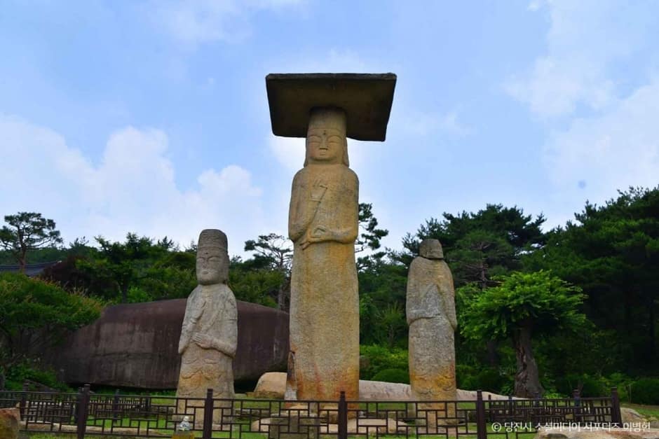 당진 안국사지 석탑 (6)