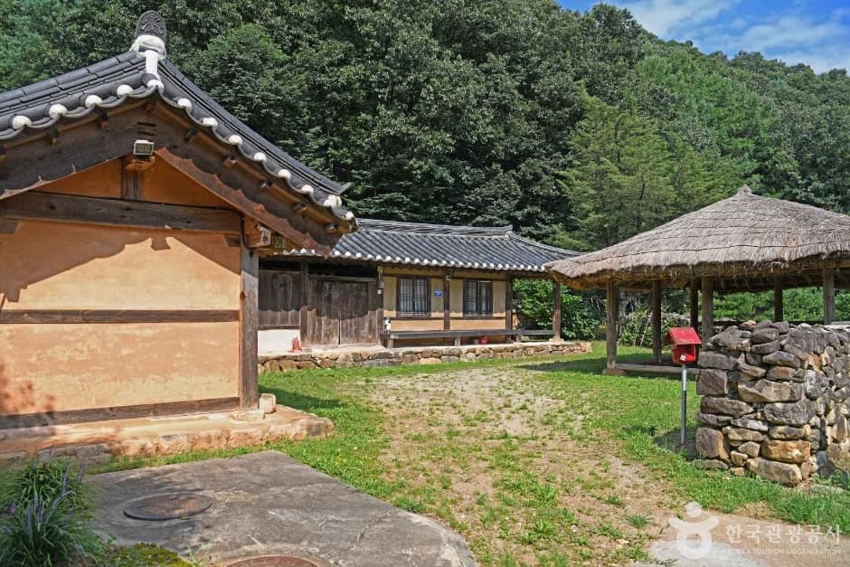 제천 중전리 고가 (2)