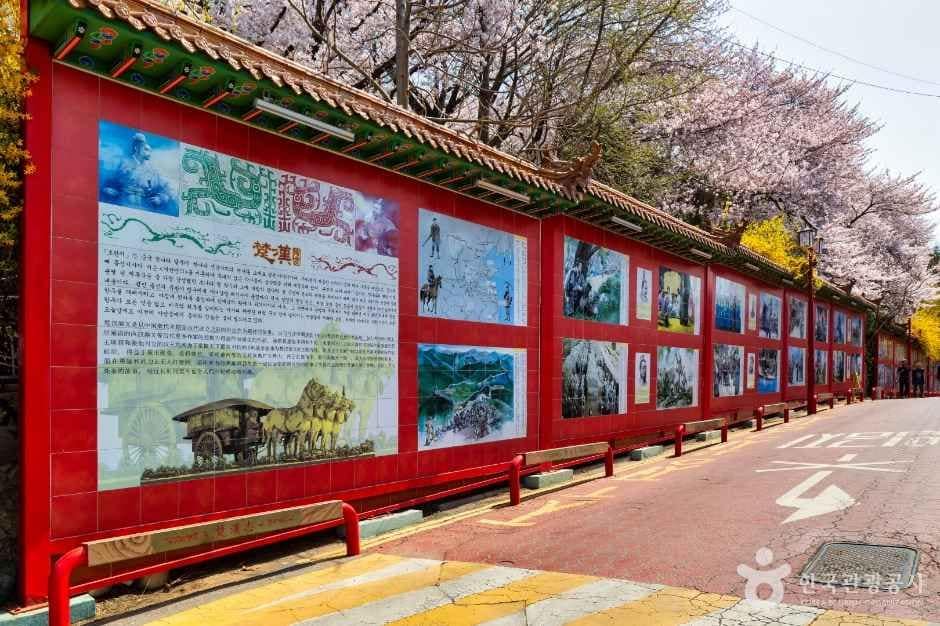 인천_삼국지벽화거리 (1)