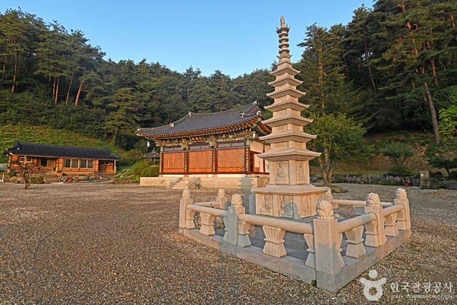 극락암(강원) (2)
