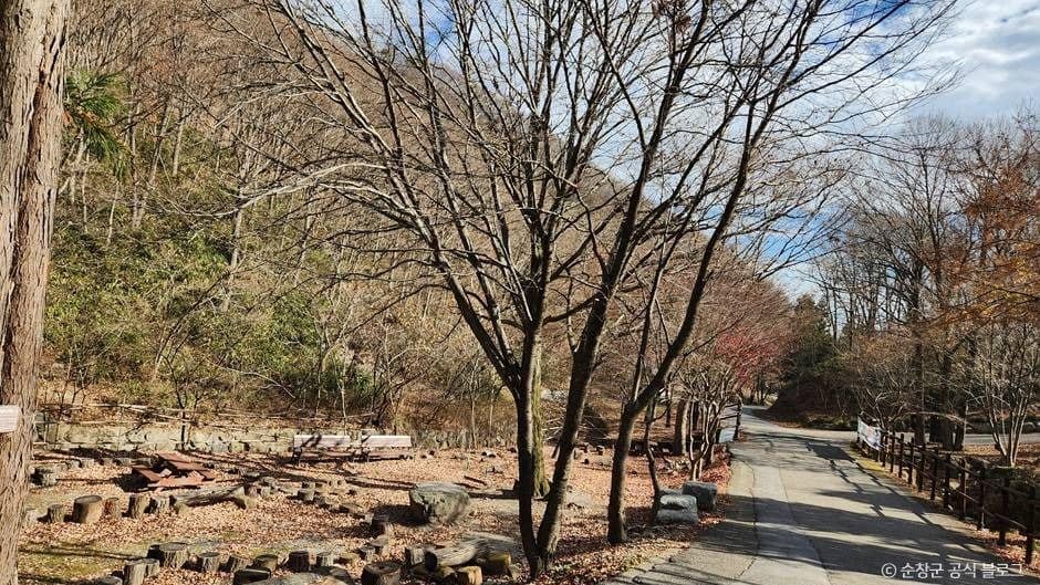 순창_회문산 (3)