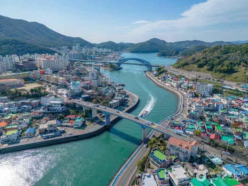 통영 충무교