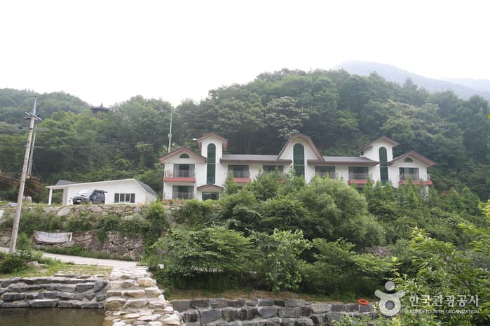 용추자연휴양림