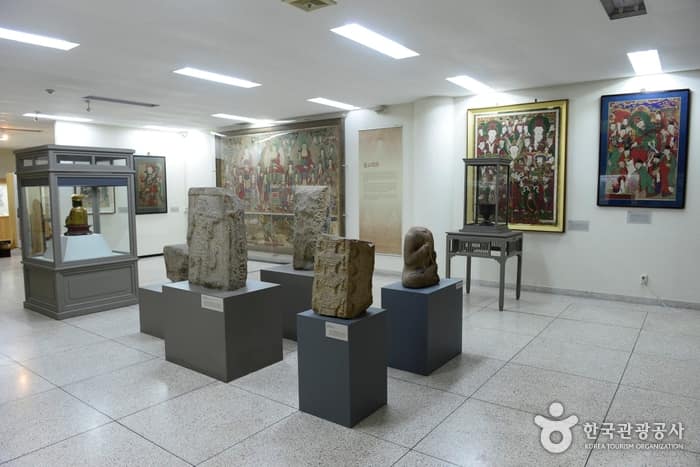 경북_경주_동국대학교 경주캠퍼스박물관05
