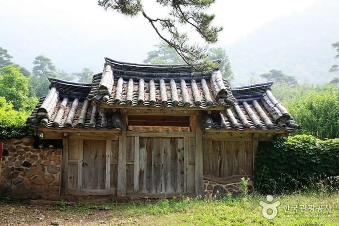 고산 윤선도유적지(녹우당)_01