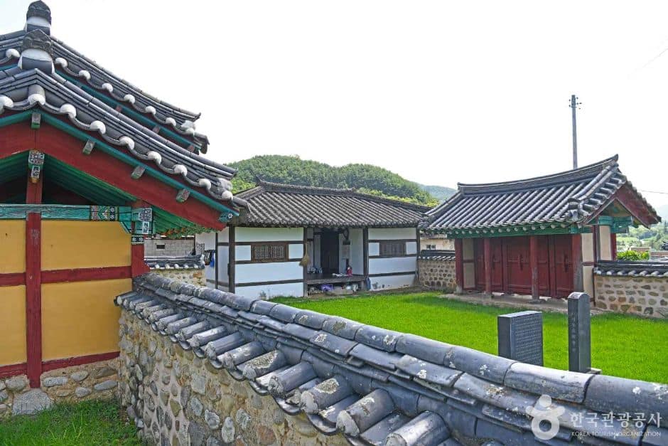 화산서원(진안) (2)