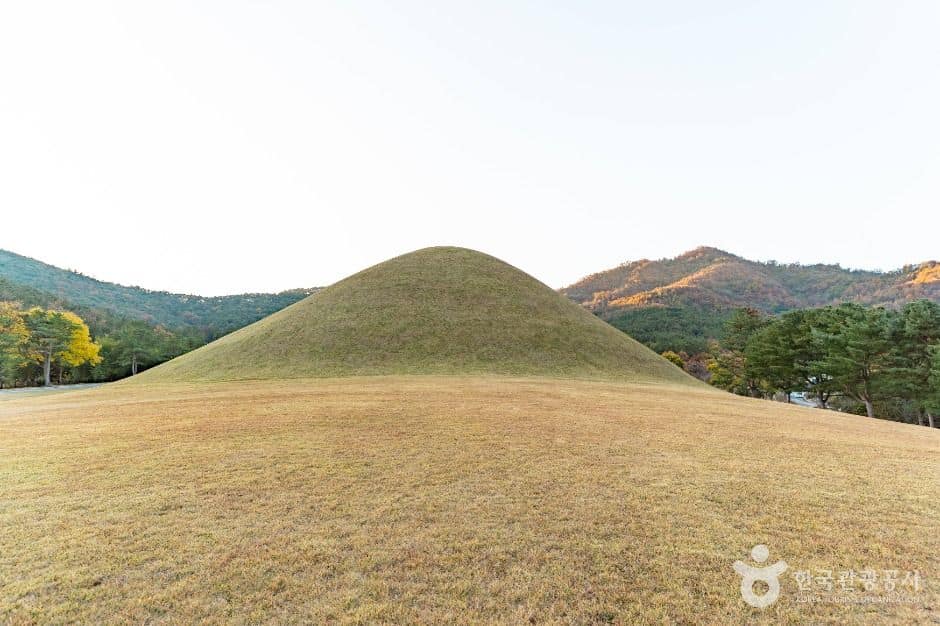 경주_경주 서악동 고분군 (4)
