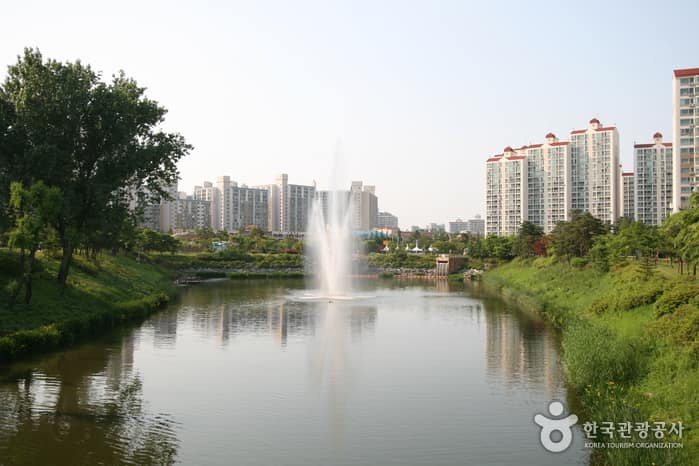 경기도 구리시 장자호수공원07