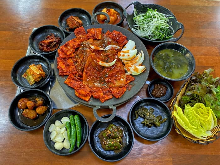 돈감자탕 사진 2
