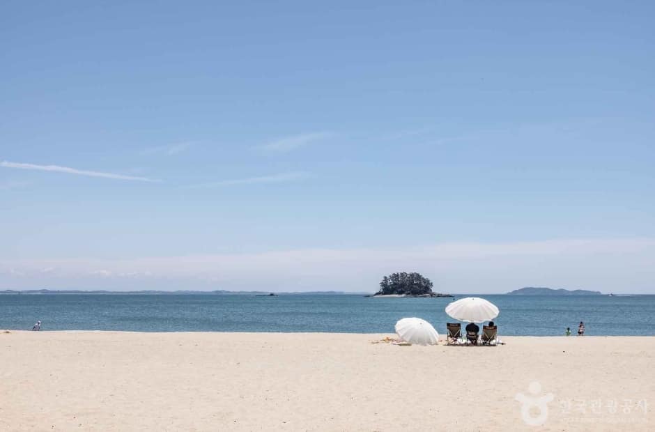 연포해수욕장 (9)