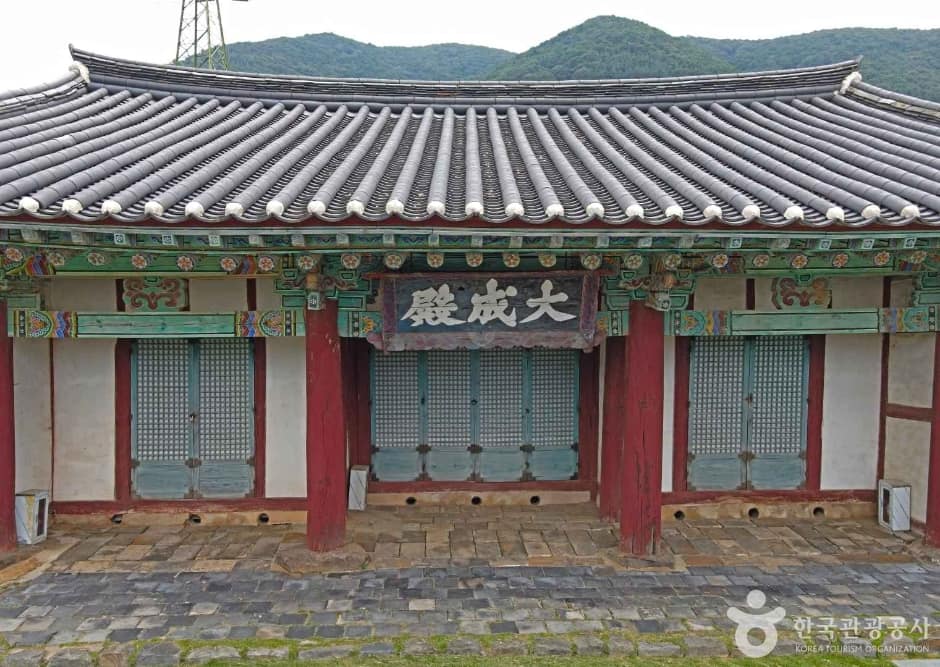 남포향교 대성전 (5)