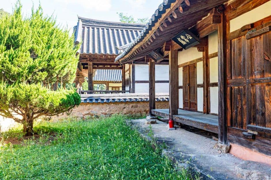 의성_빙계서원 (1)