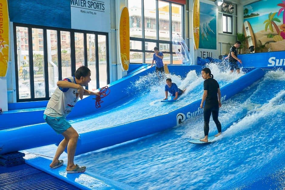 제주 서핑도 실내서핑장 (5)