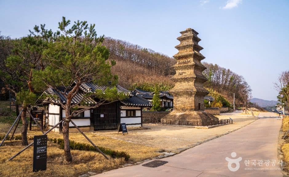 법흥사지 칠층전탑 (5)