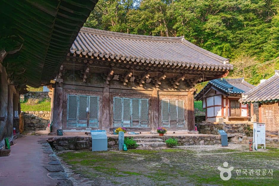완주_화암사 우화루 (5)