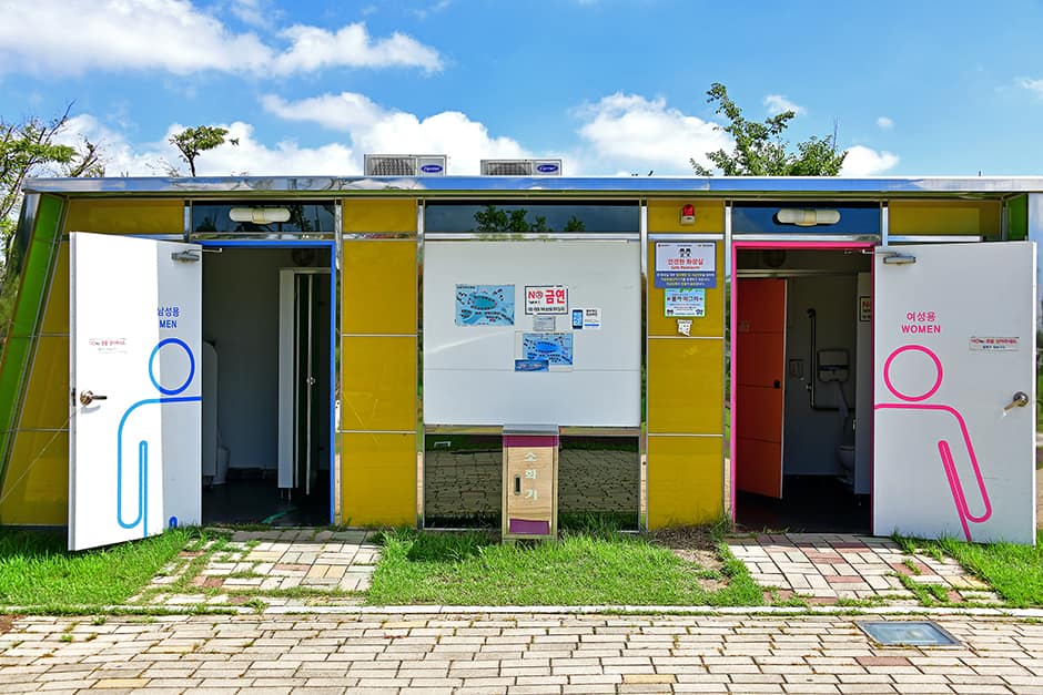 승촌보오토캠핑장_공용화장실