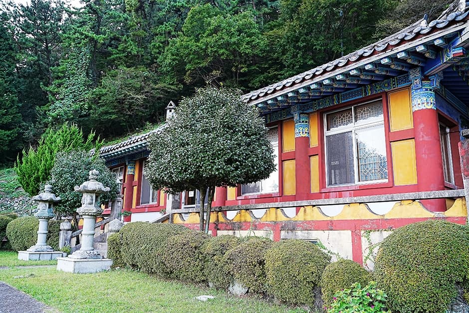 경상남도_고성군_보현암_전경 4
