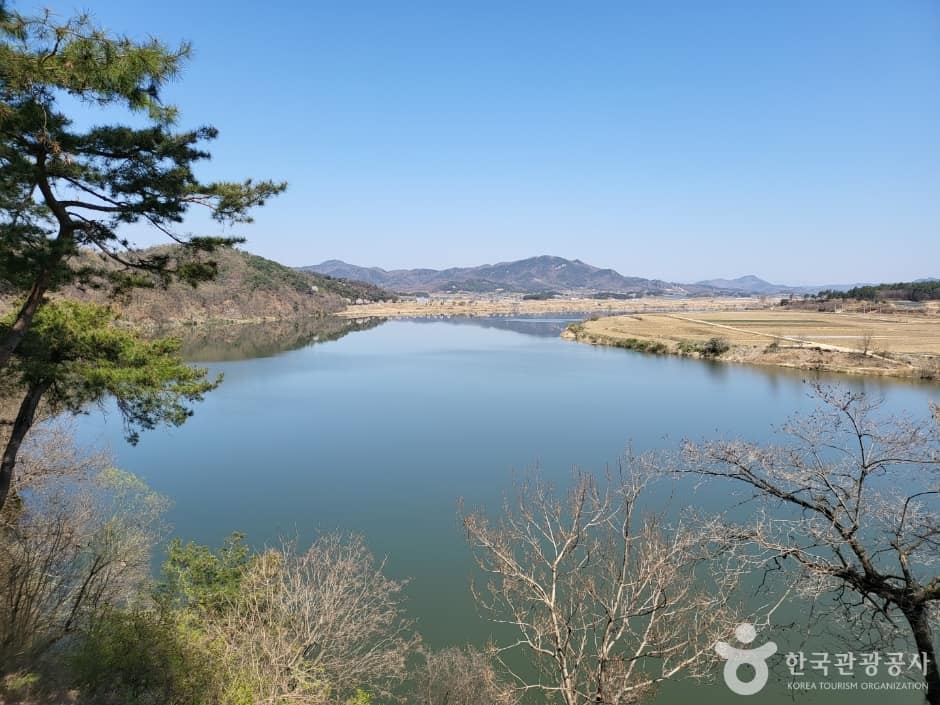 낙동강 경천대 (4)