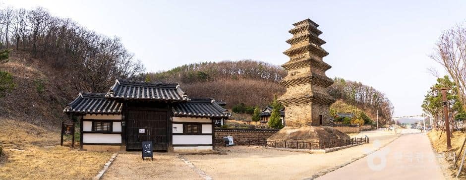 안동 고성이씨 탑동파 종택 (3)