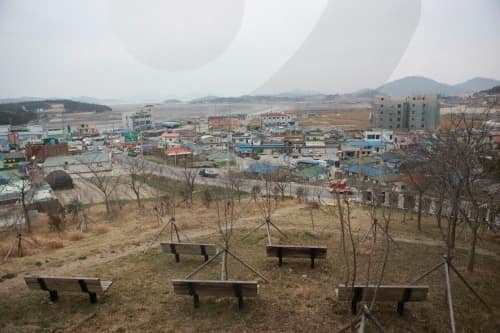 전망대(지도읍전경)_04