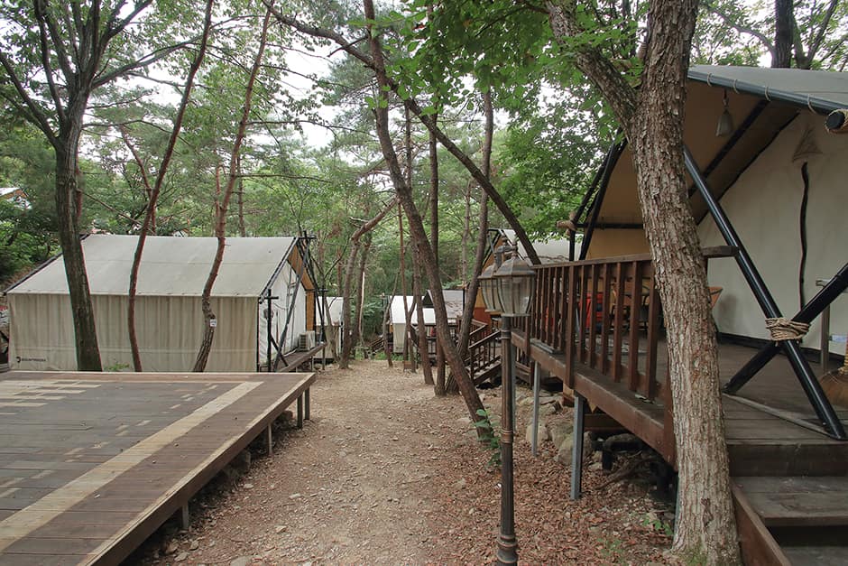 허브하우스금오산힐링타운_전경2