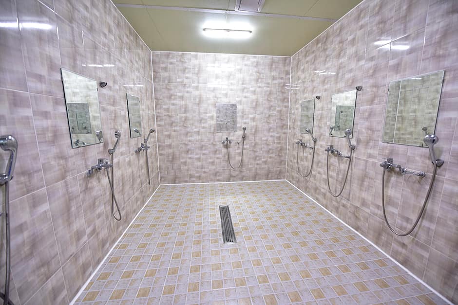 용인단풍숲캠핑장_샤워실