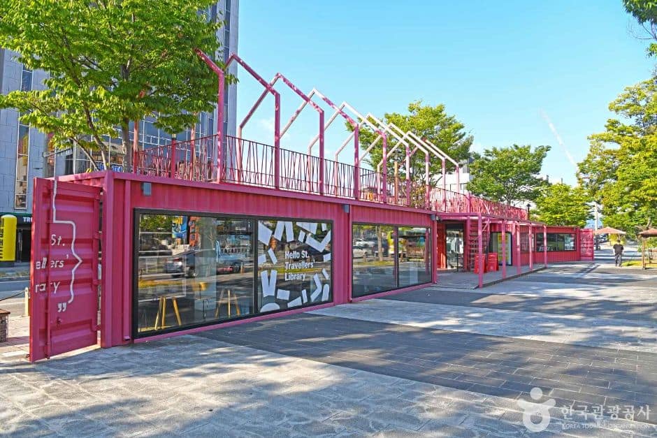 전주_첫마중길 여행자도서관 (2)