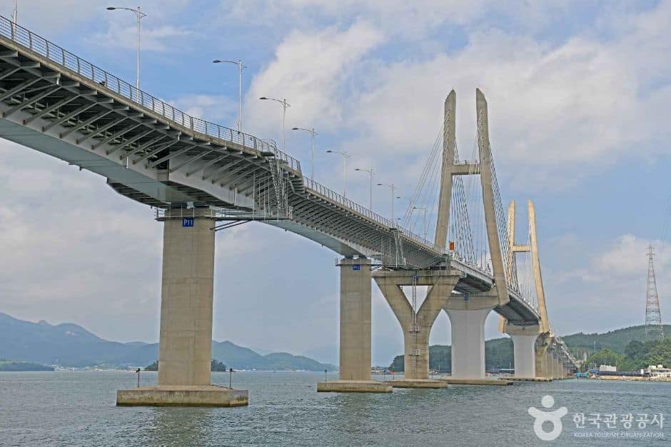 장보고대교 (2)
