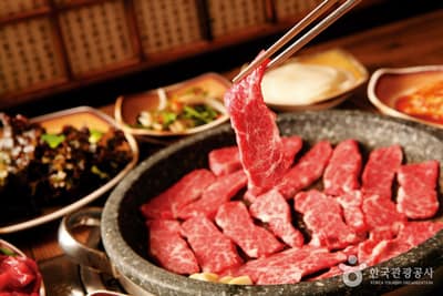 낙동강한우촌