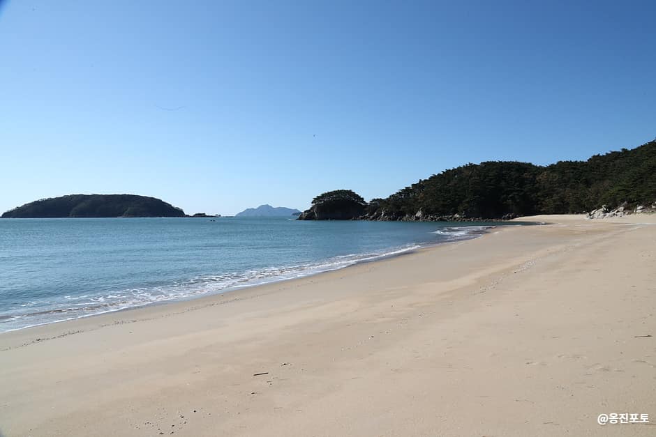 밧지름해변(1)