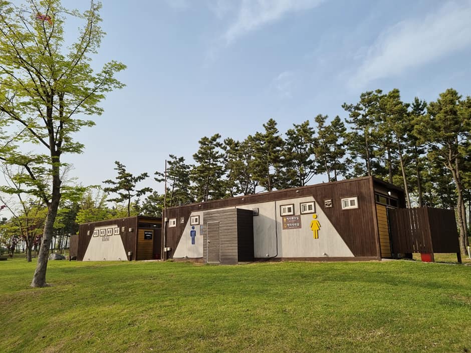 인천송도국제캠핑장케이파크월드 공용시설