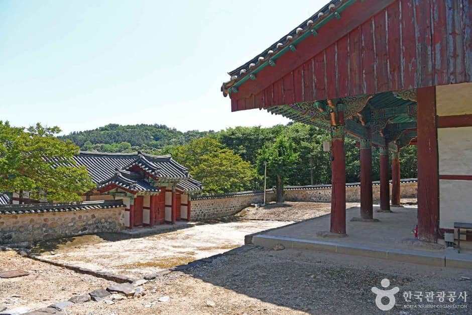 연산향교 대성전 (6)