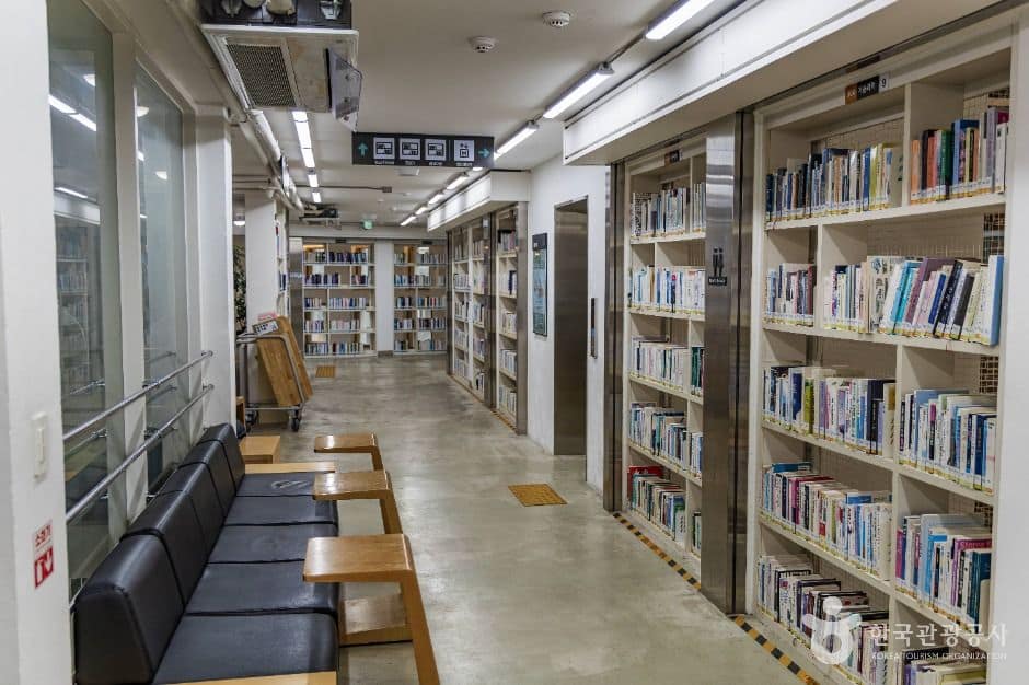 서울_구립구산동도서관마을 (2)