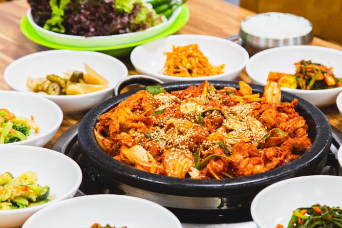 봉평식당 사진 2