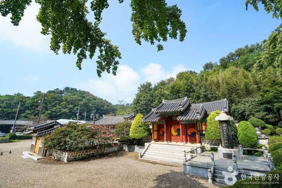 홍포서원 (2)