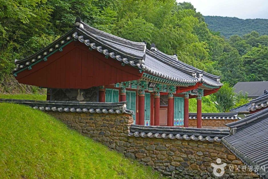무주_백산서원 (2)