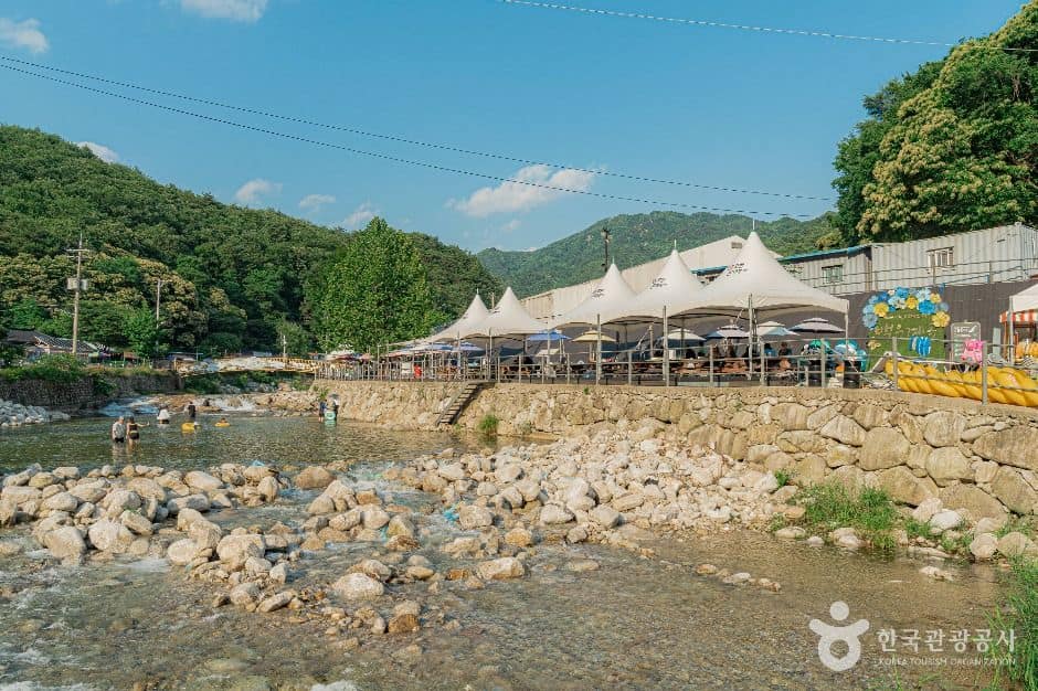 포천_백운계곡(한탄강 유네스코 세계지질공원) (1)