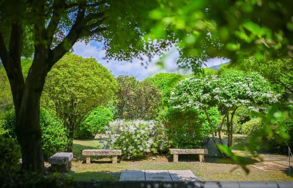 지수승산부자마을 산책로1