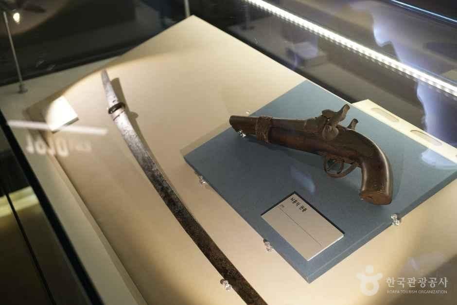 경상남도_양산_양산시립독립기념관_상설전시실03.JPG