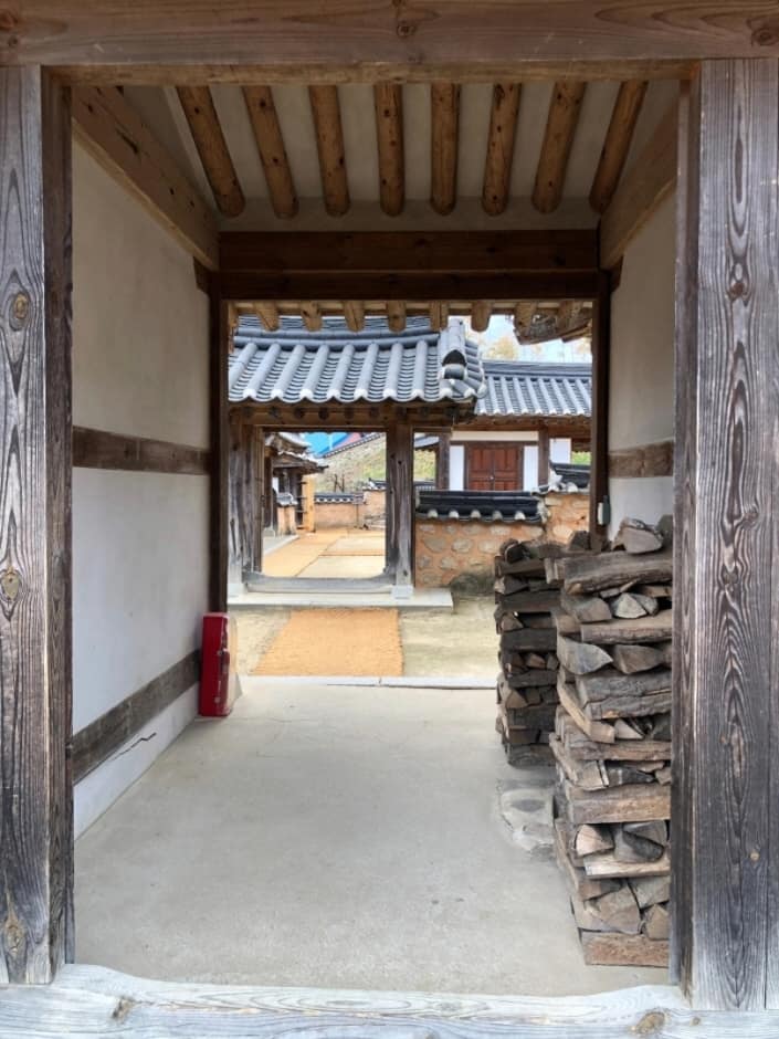 옥천 육영수 생가 (3)