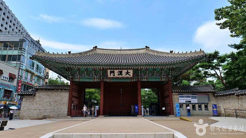 서울_덕수궁 대한문 (7)