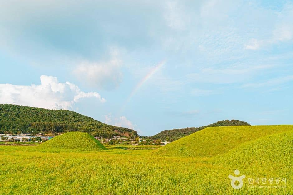 나주_나주 복암리 고분군 (2)