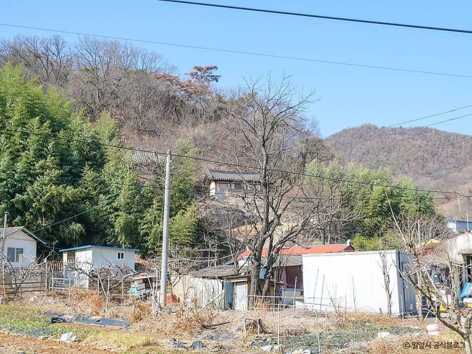 밀양_삼강서원 (2)