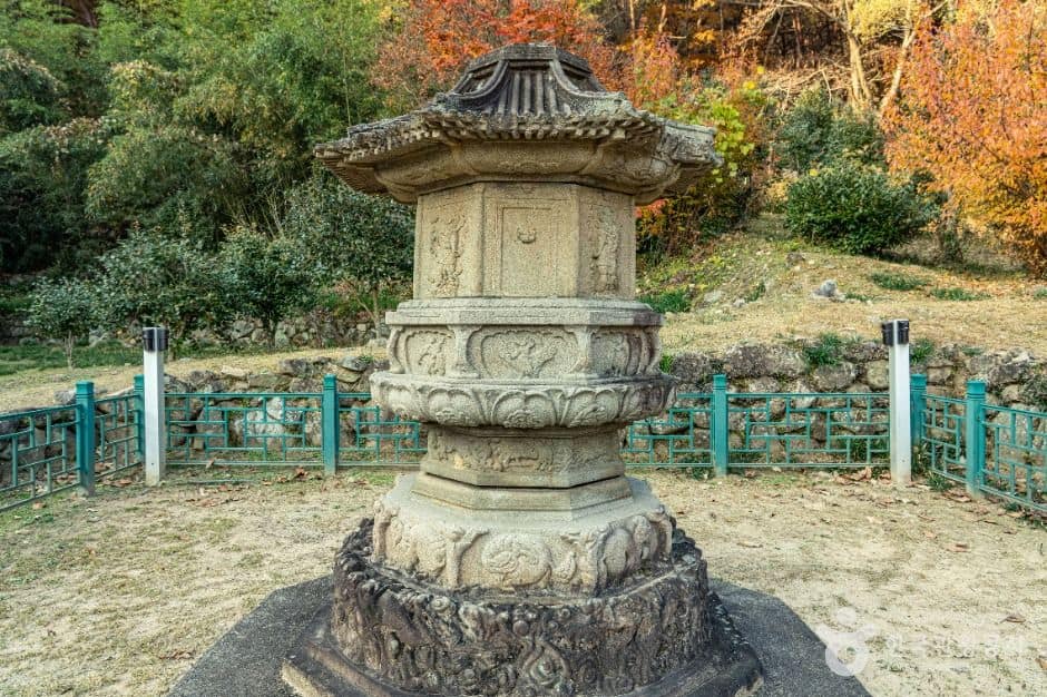 화순_화순 쌍봉사 철감 선사탑 (7)
