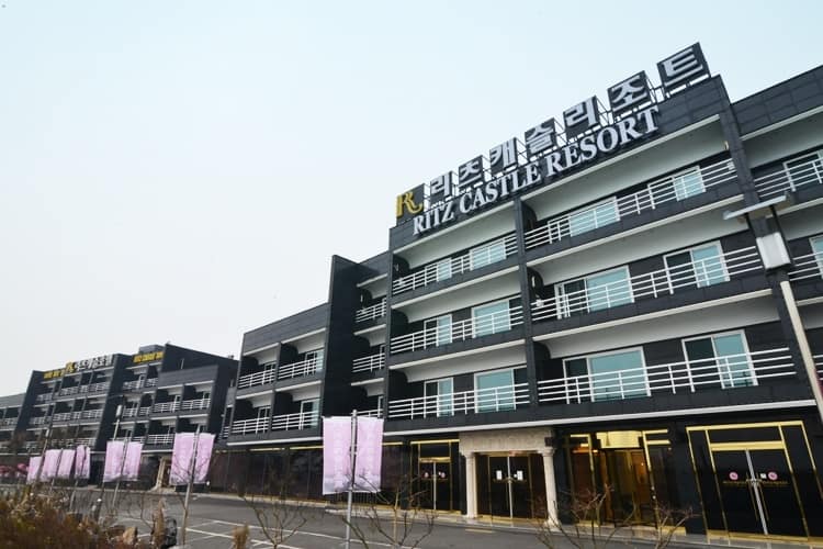 리츠캐슬 리조트 사진 2