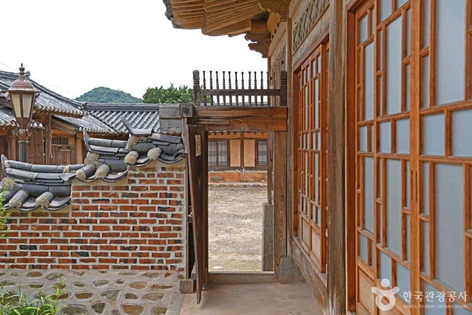아산 유보선 대통령 생가 (7)