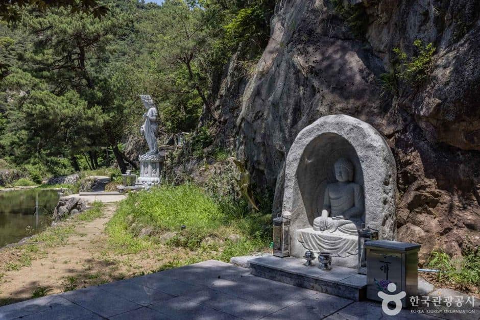 동화사(충북) (2)