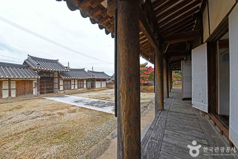 옥산서원 (4)