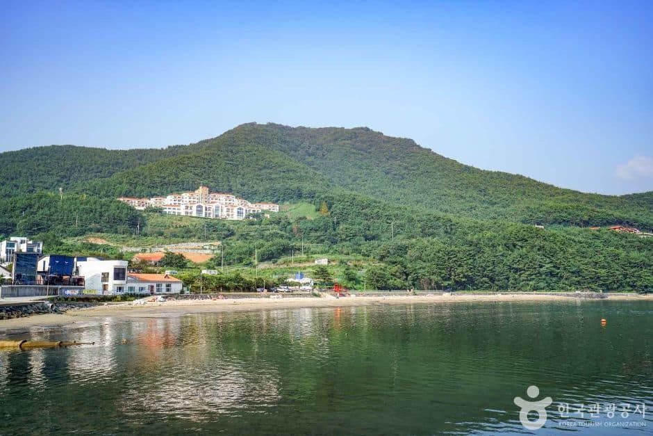 덕원해수욕장 (2)
